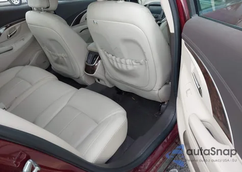 2014 Buick Lacrosse Leather Group z USA, uszkodzony, nr VIN 1G4GB5G3XEF267314